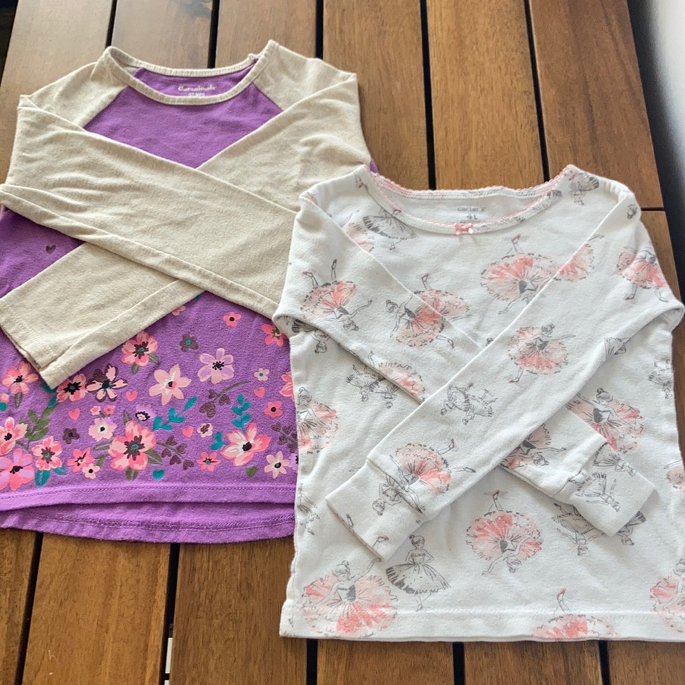 Kids Long Sleeve Shirts